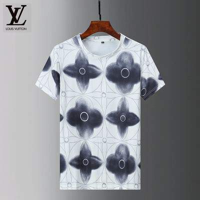 Picture of Louis Vuitton T Shirts Short _SKULVM-3XL24cx038621